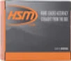 HSM AMMUNITION HITEK  357 MAGNUM  230gr  HCFN  MPN  35724N  - 50 rounds
