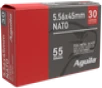Aguila 5 56x54  55gr  FMJ  MPN  1E556155  - 450 rounds
