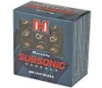 Hornady Subsonic  45 ACP  230gr  XTP - 20 Rounds  MPN  90971 