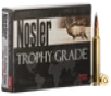 Nosler Trophy Grade Long Range  280 ACKLEY IMPROVED 160gr Spitzer Accubond 20 Rounds  MPN  60076 