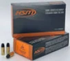 HSM Subsonic 9MM  180gr  HCFN  MPN  9MM24N  - 50 rounds