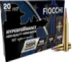 Fiocchi Hyperperformance  308 WIN  125gr  SST  MPN  308SBRA  - 20 rounds