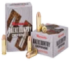Hornady Back Country 10MM  200gr  JHP  MPN  91268  - 20 rounds