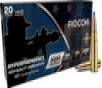 Fiocchi Hyperformance  300 AAC BLACKOUT  220gr  NBT  MPN  300BKSBS  - 20 rounds