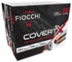Fiocchi CovertX  357 MAG  125gr  JHP  MPN  357CCWA  - 20 rounds