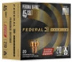 Federal HYDRA-SHOK  45 COLT  210gr  JHP  MPN  P45CHSD1  - 20 rounds