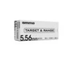 Ammo Inc Target  amp  Range 5 56X45MM  55gr  FMJ  MPN  556055M193-TR20  - 20 rounds  M193 