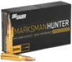 SIG SAUER MARKSMAN 7MM REM  160gr  Game King  MPN  E7RMGK16020  - 20 rounds