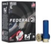 FEDERAL 12 GA  2-3 4in  1oz   7 5 Shot  MPN  MC12H175  - 25 rounds  3DRAM 
