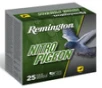 REMINGTON NITRO PIGEON 12 GA  2-3 4in  1 1 4oz   7 5 Shot  MPN  20666  - 25 rounds