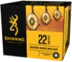 Browning BPR  22 LR 36gr Plated HP  500 Rounds  MPN  B194122000 