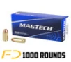 Magtech  45 ACP  230gr  FMJ - 1000 Rounds  MPN  45A  - Free Shipping
