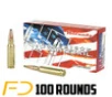 Hornady American Whitetail  308 WIN 7 62 NATO  150gr  Interlock - 100 Rounds  MPN  8090 