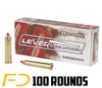 Hornady Leverevolution  45-70 GOVT  325g  FTX - 100 Rounds  MPN  82747 