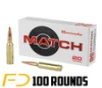 Hornady Match 6 5 CREEDMOOR  147gr  ELD - 100 Rounds  MPN  81501 