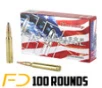 Hornady American Whitetail  30-06 SPRINGFIELD  150gr  Interlock - 100 Rounds  MPN  8108 