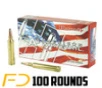 Hornady American Whitetail  300 WIN MAG  150gr  Interlock - 100 Rounds  MPN  8204 
