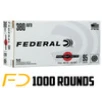 Federal Range and Target  380 ACP  95gr  FMJ - 1000 Rounds  MPN  RTP38095 