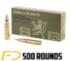 Sellier  amp  Bellot  300 AAC BLACKOUT  147gr  FMJ - 500 Rounds  MPN  SB300BLKB 