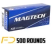 Magtech  380 ACP  95gr  FMJ - 500 Rounds  MPN  380A 