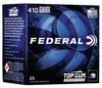 Federal Top Gun  410 BORE 2 5in  1 2oz   9 Shot  25 Rounds  MPN  TGS412149 