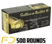 Sellier  amp  Bellot  357 MAGNUM  158gr  SP - 500 Rounds  MPN  SB357B 