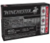 Winchester Super Suppressed  400 LEGEND  300gr  OT  MPN  SUP400  - 20 rounds