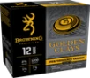 BROWNING GELDEN CLAYS 12GA  2 75in  1 125oz   7 5 Shot   - 25 rounds  MPN  BGC12M7 