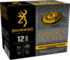 BROWNING GELDEN CLAYS 12GA  2 75in  1 125oz   7 5 Shot   - 25 rounds  MPN  BGC12HA7 