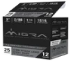 MIGRA STACK LOAD 12GA  3in  2BB Shot   - 25 rounds  MPN  M12SS2BB 