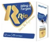 RIO WING  amp  TARGET RIO 12GA  2 75in  1oz   8 Shot   - 25 rounds  MPN  WT288