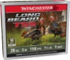 WINCHESTER LONG BEARD 28GA  3in  1 5oz   9 Shot   - 5 rounds  MPN  LBTSS2839 