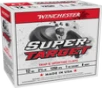 WINCHESTER SUPER TARGET 12GA  2 75in  1oz   8 Shot   - 25 rounds  MPN  TRGT12508