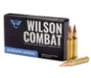 WILSON COMBAT  223 REMINGTON  69gr  HPBTM - 20 rounds  MPN  A22369HPBT 