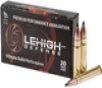 WILSON COMBAT LEHIGH DEFENSE 300 HAMR  115gr  TME - 20 rounds  MPN  LA300HMR115TME