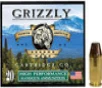 GRIZZLY AMMO 45 ACP  230 Pgr  JHP - 20 rounds  MPN  GC45A P8 