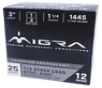 MIGRA 12 GA  3in  1 25oz  1 3 SHOT Shot   - 25 rounds  MPN  M12SS13 