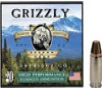 GRIZZLY AMMO 9MM  124 Pgr  FMJFP - 20 rounds  MPN  GC9 P CM7