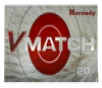 HORNADY V-MATCH 224 VALKYRIE  62gr  ELDVT - 20 rounds  MPN  81533 
