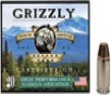 GRIZZLY AMMO 9MM  124 Pgr  FMJFP - 20 rounds  MPN  GC9M P1