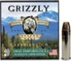GRIZZLY AMMO COWBOY ACTION 44 SPCL  240gr  JHP - 20 rounds  MPN  GC44SP5 
