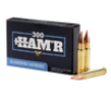 WILSON COMBAT 300 HAMR  110gr  VMAX - 20 rounds  MPN  A300HMR110VMAX 