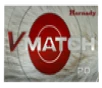 HORNADY V-MATCH 22 CREEDMOOR  69gr  ELDVT - 20 rounds  MPN  83414