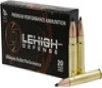 WILSON COMBAT LEHIGH DEFENSE 300 HAMR  115gr  TXC - 20 rounds  MPN  LA300HMR115TXC