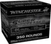 Winchester Super Suppressed  22LR  45gr  RN - 350 rounds  MPN  SUP22LRB2 