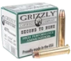 GRIZZLY AMMO 45-70 GOV  300gr  JHP - 20 rounds  MPN  GC45 703