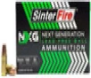 SINTERFIRE NXG 9MM  100gr  LFB - 50 rounds  MPN  SF9100NXGLF 