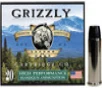 GRIZZLY AMMO 44 REM MAG  260gr  WFNGC - 20 rounds  MPN  GC44M9 