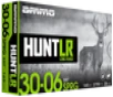 AMMO INC HUNT LR 30-06 SPRINGFIELD  165gr  SST - 20 rounds  MPN  3006165SSTA20 