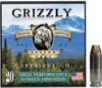 GRIZZLY AMMO 40 S amp W  180gr  JHP - 20 rounds  MPN  GC4SW4 